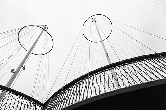A Bridge, Copenhagen, Denmark