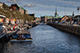 Canal, Copenhagen, Denmark