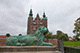 Rosenborg Palace, Copenhagen, Denmark