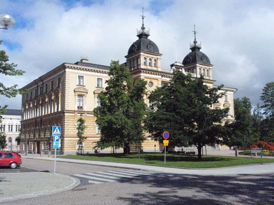 Town Hall, Oulu