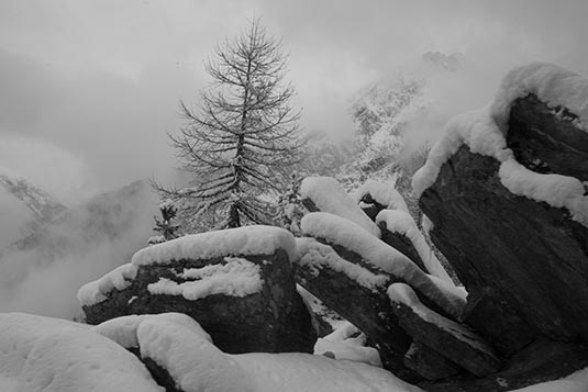 To Chamonix Mont Blanc, France
