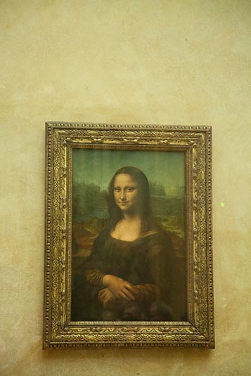 Louvre Musee, Paris, France