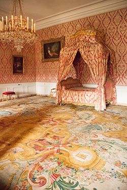 Apartments, Chateau De Versailles, Versailles, France
