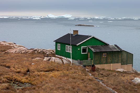 A House, Ilulissat, Greenland