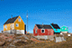 Ilimanaq Settlement, Greenland