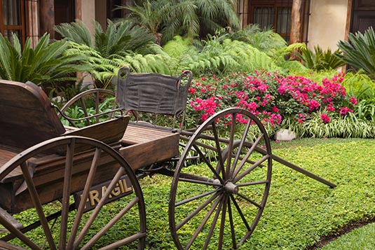 Hotel Camino Real, Antigua, Guatemala