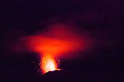 Fuego Volcano, Near Antigua, Guatemala
