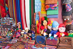 Souvenir Shop, 5th Avenue, Antigua, Guatemala
