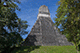 Temple of Grand Jaguar, Grand Square, Tikal, Guatemala