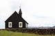 Church, Budir, Iceland