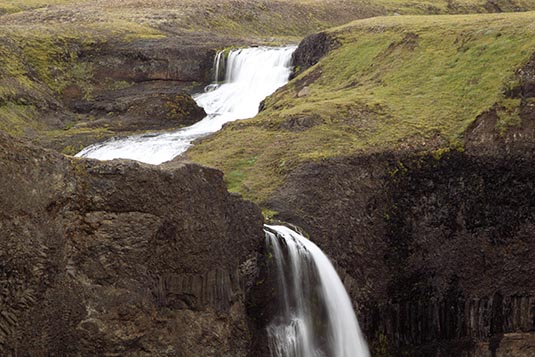 Halfoss, Iceland