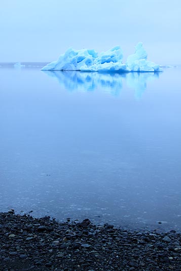 Glacier Lagoon, Jokulsarlon, Iceland