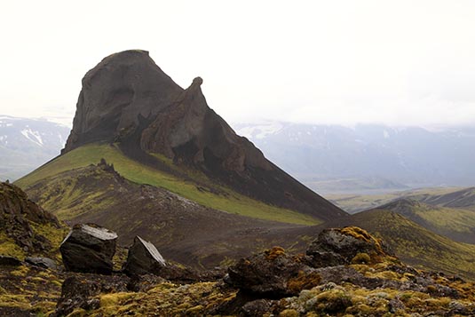 Einhyrningur, Iceland