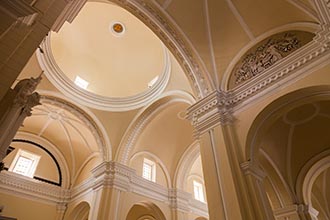 Basilica Cathedral de la Asuncion, Leon, Nicaragua