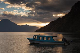 Lake Atitlan, Guatemala