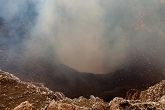 Masaya Volcano, Nicaragua