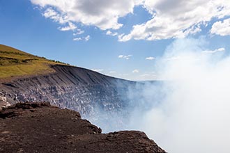 Masaya Volcano, Nicaragua