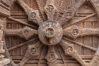 Sun Temple, Konark, Odisha, India