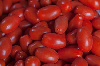 Tomatoes, San Miguel Escobar, Near Antigua, Guatemala