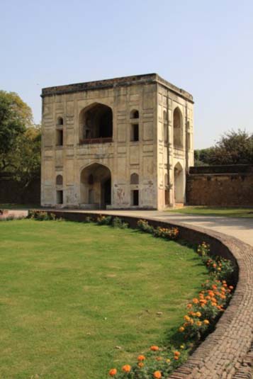 Entrance, Humayun's Tomb, New Delhi