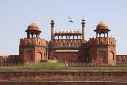 Lahore Gate, Red Fort, New Delhi