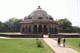 Tomb of Isa-Khan, Humayun Tomb's Campus, New Delhi