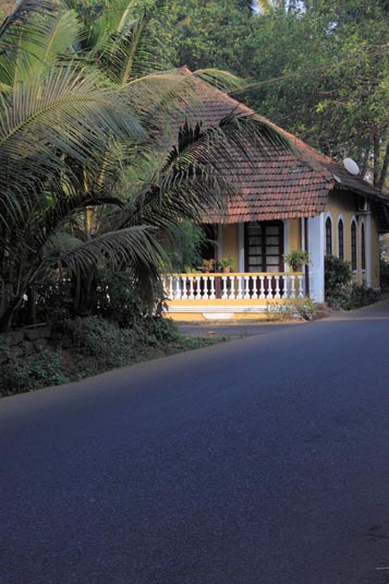 House, Margao, Goa