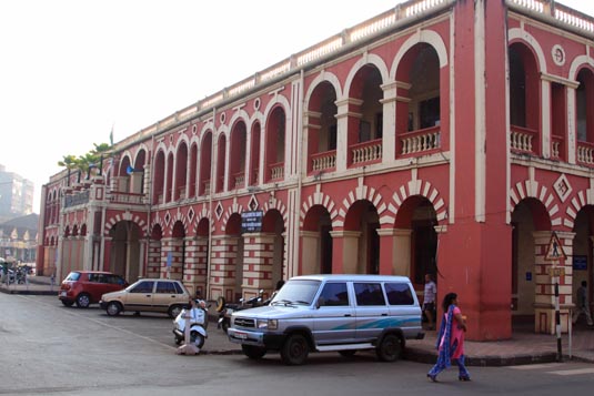 Margao Municipal Library, Margao, Goa