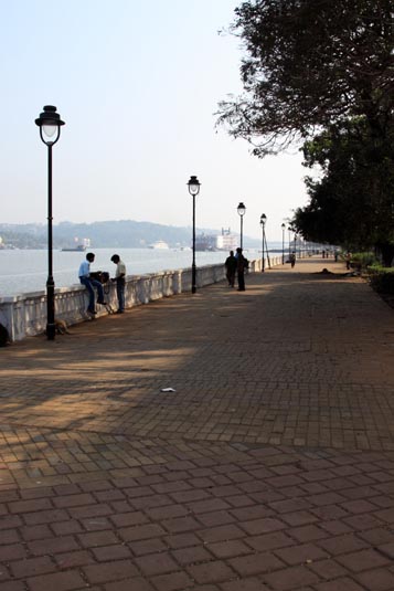 Panjim Ferry, D B Road, Panjim, Goa