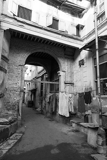 Pol Entrance, Ahmedabad, Gujarat, India
