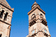 Tower Clock, Prag Mahal, Bhuj, Gujarat, India