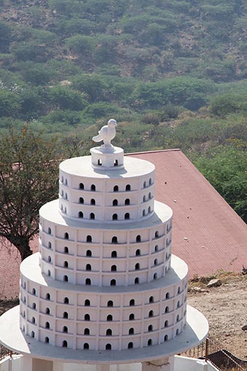 Bird Hole, Kala Dungar, Rann of Kutch, Gujarat, India