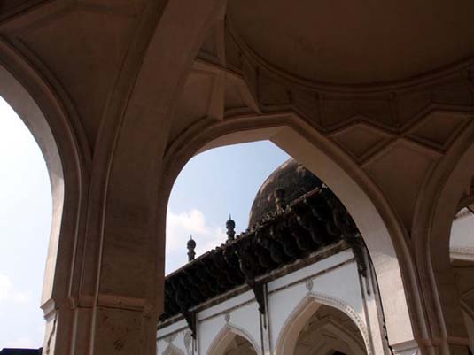 Jammia Masjid, Bijapur