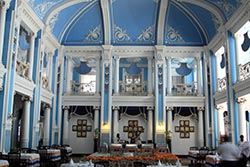 Restaurant, Lalit Mahal Palace, Mysore, Karnataka