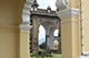 Archway, Mysore Palace, Mysore, Karnataka