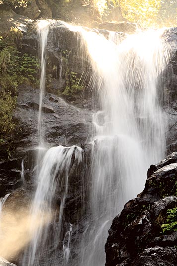 Irpu Falls, Karnataka