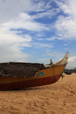 Beach, Poovar, Kerala