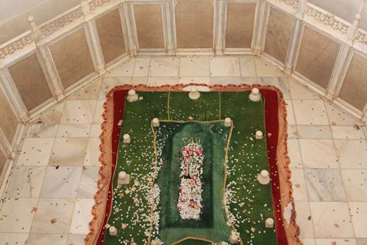 Tomb, Bibi Ka Maqbara, Aurangabad