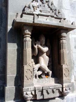 13th Century Carvings, Bhimashankar Temple