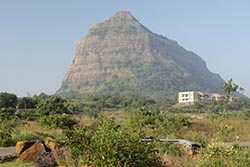 Tungi Fort, Tungi, District Pune