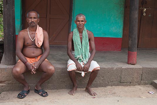 Lalitgiri Residents, Lalitgiri, Odisha, India