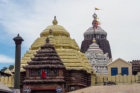 Lord Jagannath Temple, Puri, Odisha, India