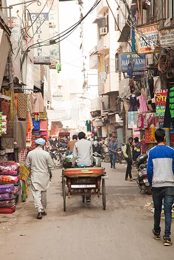 Wholesale Market, Amritsar, Punjab, India