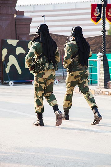Commandos, Wagah, Punjab, India