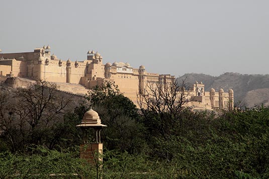 Amer Fort, Jaipur, India