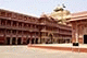 Courtyard, City Palace, Jaipur, India