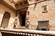 A House Facade, Jaisalmer, Rajasthan, India