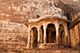 Temple, Mehrangarh Fort, Jodhpur, Rajasthan, India