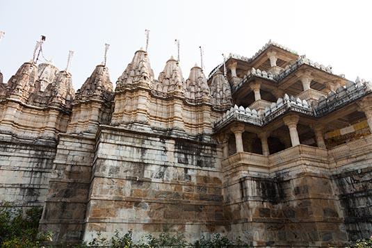 Ranakpur Jain Temple, Ranakpur, India
