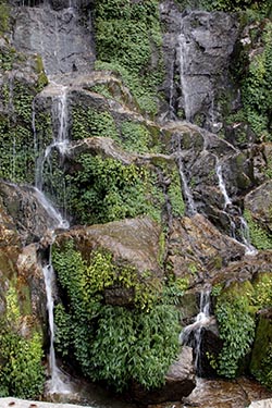 Bakthang Falls, Gangtok, India
